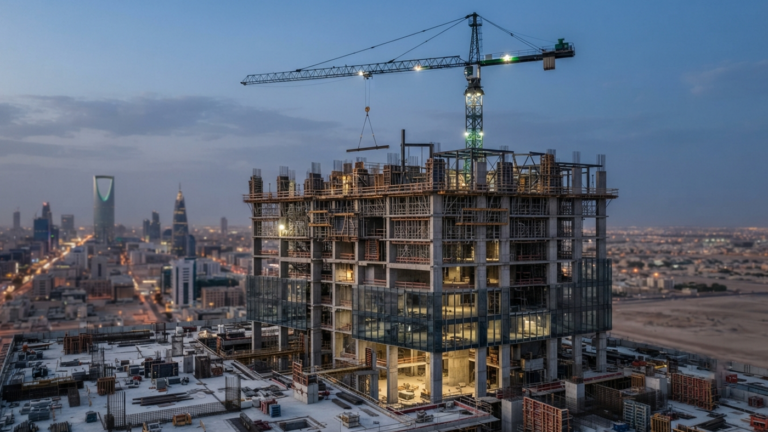 إدارة المشاريع الهندسية في جدة من التخطيط إلى التسليم بإشراف شركة المتر المكعب